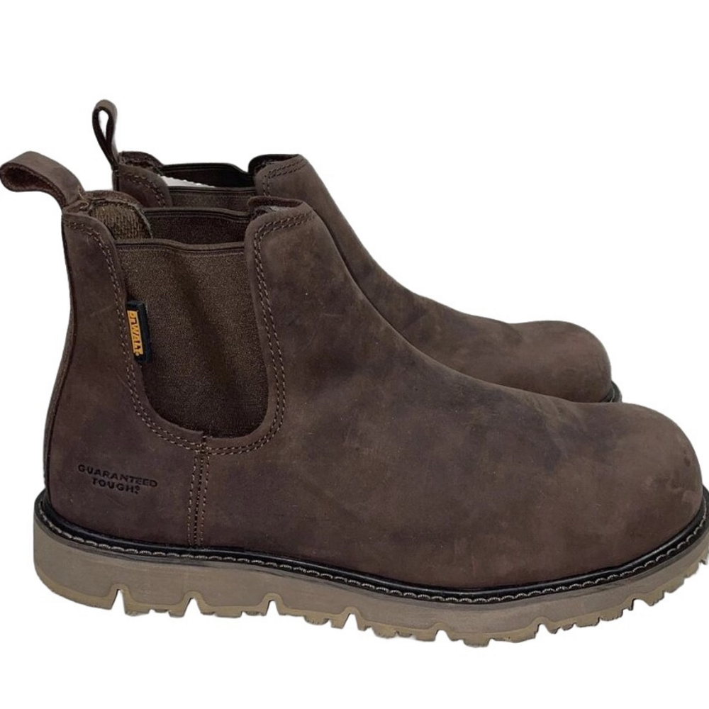 NEW DEWALT Albany Flex Nano Composite Toe Work Boot M14